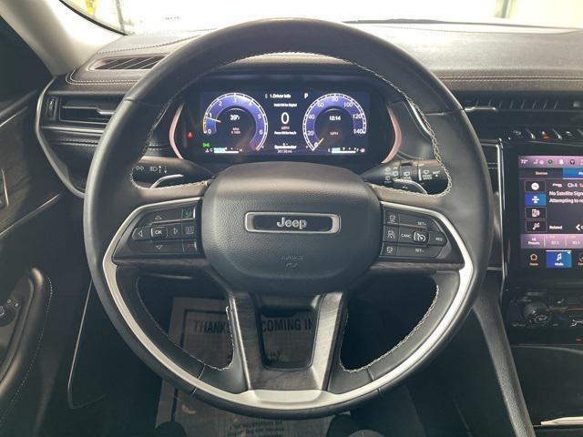 used 2023 Jeep Grand Cherokee car, priced at $34,976