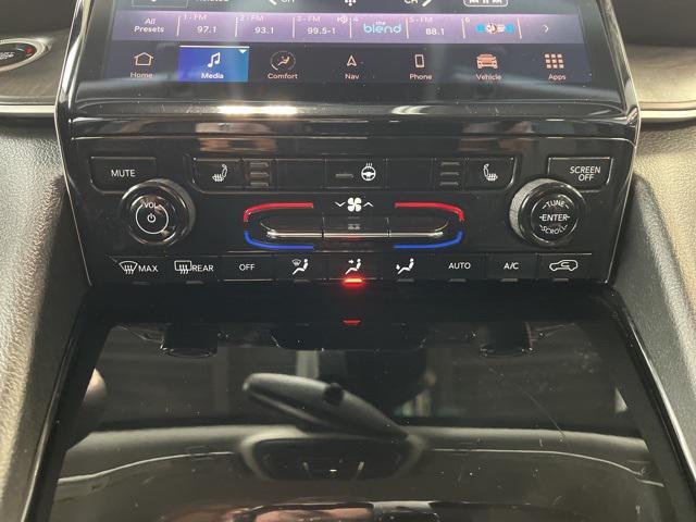 used 2023 Jeep Grand Cherokee car, priced at $34,976
