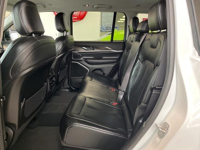 used 2023 Jeep Grand Cherokee car, priced at $34,976