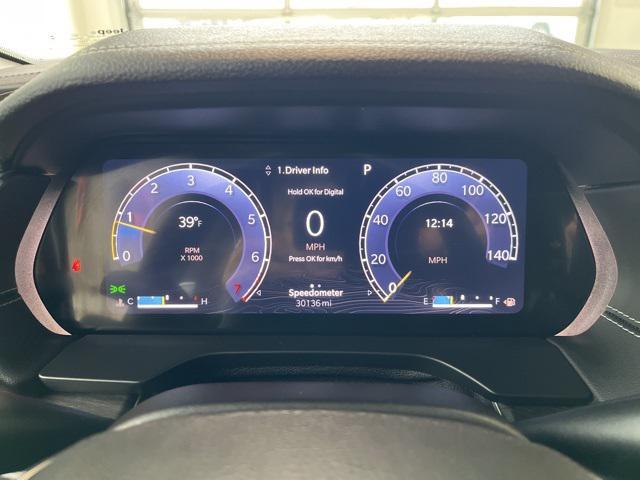 used 2023 Jeep Grand Cherokee car, priced at $34,976