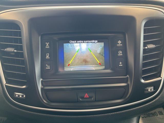 used 2016 Chrysler 200 car, priced at $2,995