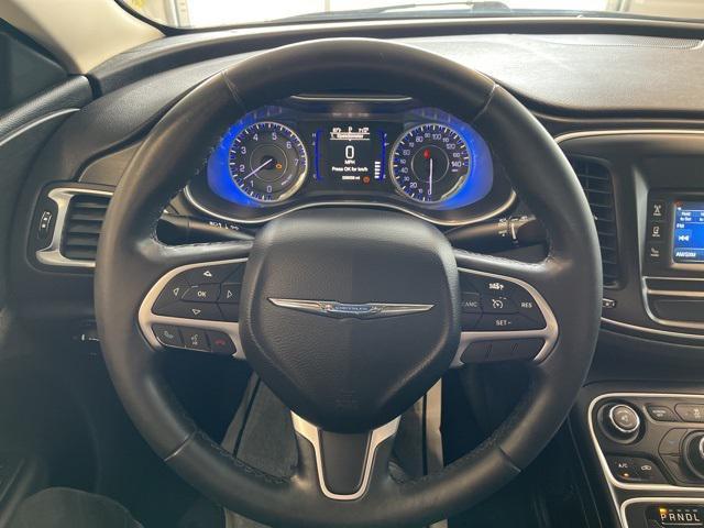 used 2016 Chrysler 200 car, priced at $2,995