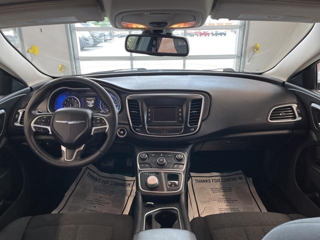used 2016 Chrysler 200 car, priced at $2,995