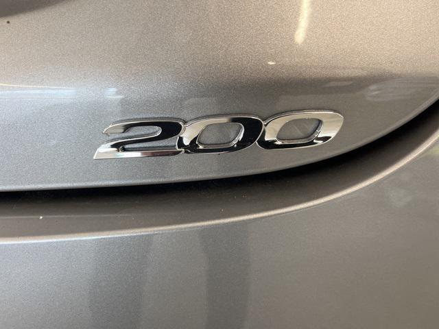 used 2016 Chrysler 200 car, priced at $2,995