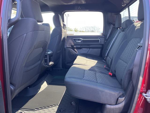 new 2025 Ram 1500 car, priced at $59,410