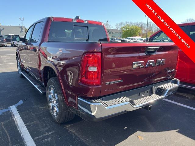 new 2025 Ram 1500 car, priced at $59,410