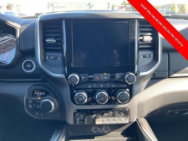new 2025 Ram 1500 car, priced at $59,410