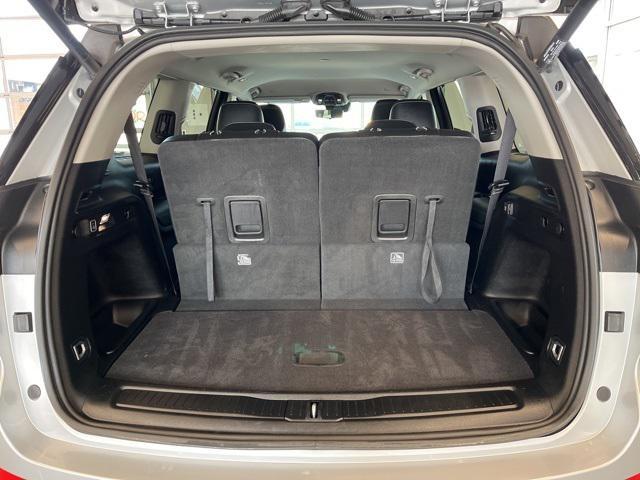 used 2023 Jeep Grand Cherokee L car, priced at $34,880
