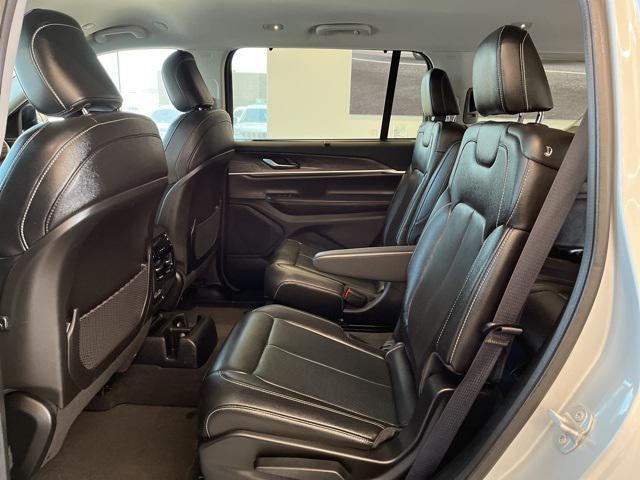 used 2023 Jeep Grand Cherokee L car, priced at $34,880