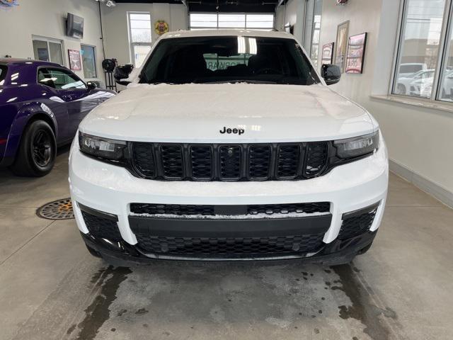 used 2023 Jeep Grand Cherokee L car, priced at $35,086