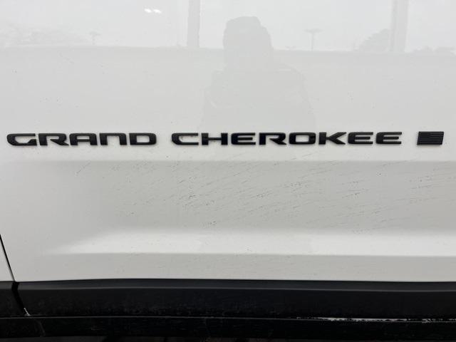 used 2023 Jeep Grand Cherokee L car, priced at $35,086