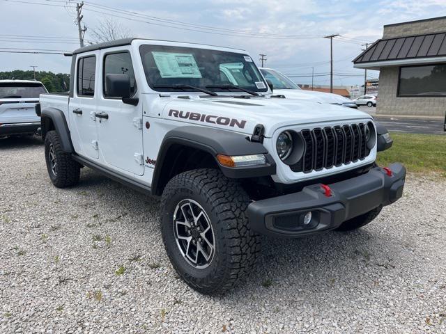 new 2024 Jeep Gladiator car, priced at $62,595