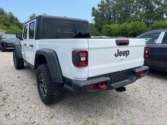 new 2024 Jeep Gladiator car, priced at $62,595