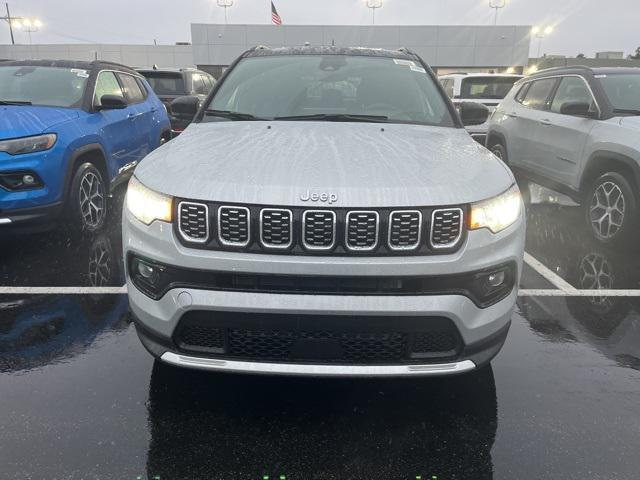 new 2025 Jeep Compass car, priced at $34,435