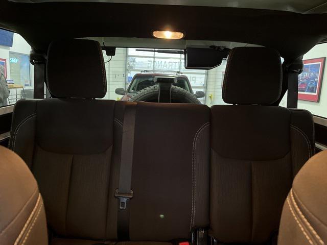 used 2014 Jeep Wrangler Unlimited car, priced at $16,808