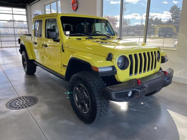 used 2023 Jeep Gladiator car, priced at $49,486