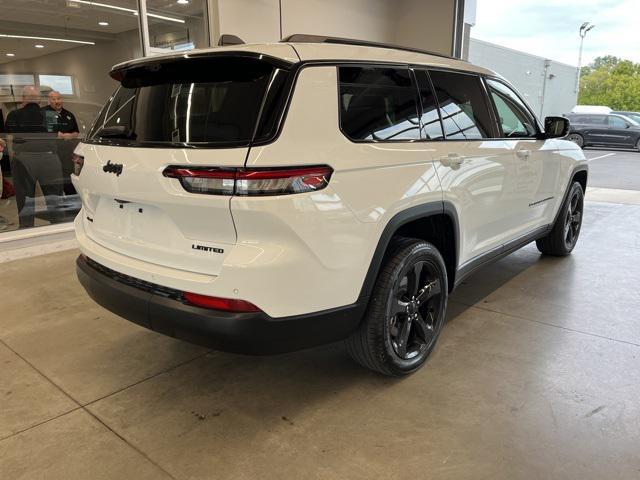 used 2023 Jeep Grand Cherokee L car, priced at $37,363