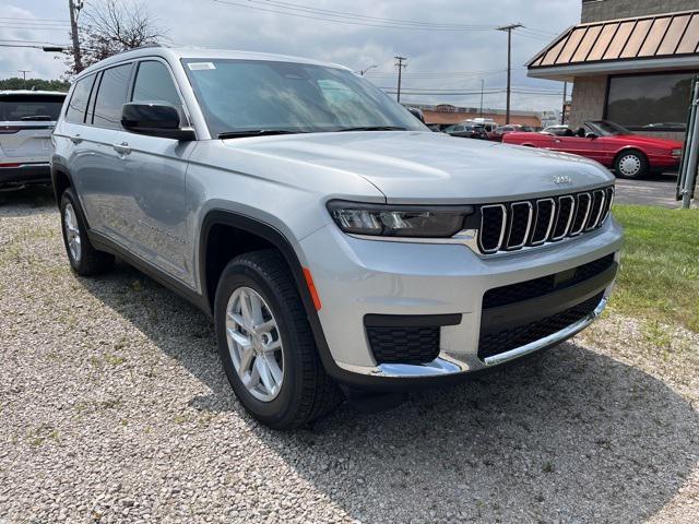 new 2024 Jeep Grand Cherokee L car, priced at $46,720