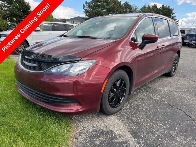 used 2018 Chrysler Pacifica car, priced at $14,422