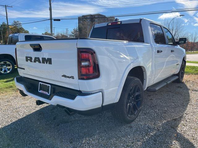 new 2025 Ram 1500 car, priced at $74,215