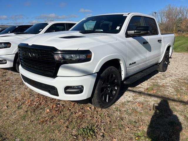 new 2025 Ram 1500 car, priced at $74,215