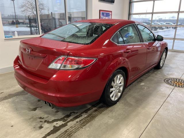 used 2011 Mazda Mazda6 car, priced at $3,593