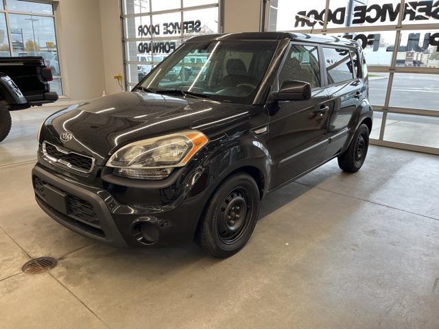 used 2012 Kia Soul car, priced at $4,097