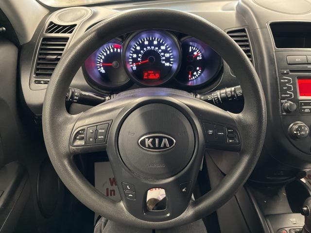 used 2012 Kia Soul car, priced at $4,097