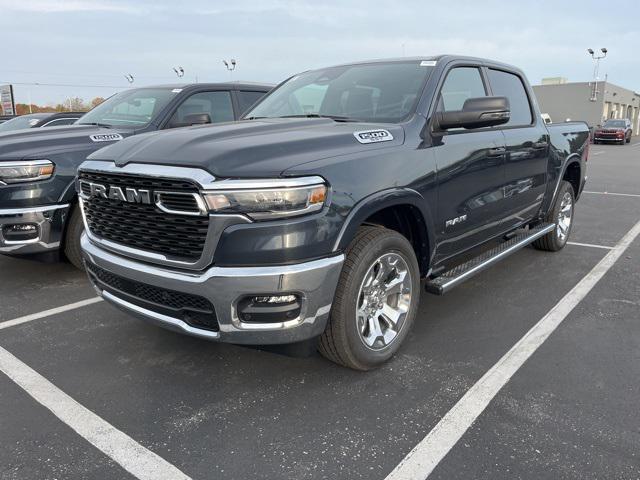 new 2025 Ram 1500 car, priced at $62,985