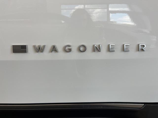 used 2022 Jeep Wagoneer car, priced at $43,233