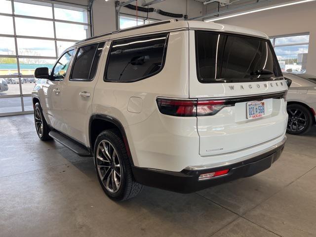 used 2022 Jeep Wagoneer car, priced at $43,233