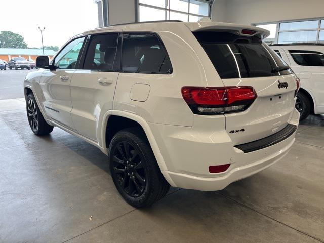 used 2017 Jeep Grand Cherokee car, priced at $18,995
