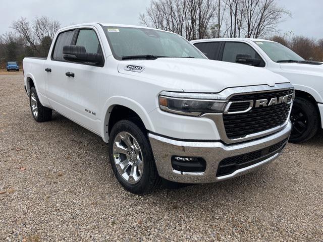 new 2025 Ram 1500 car, priced at $63,085