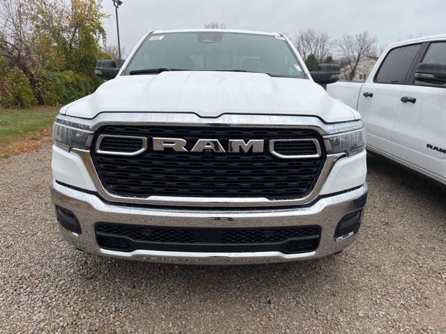 new 2025 Ram 1500 car, priced at $63,085