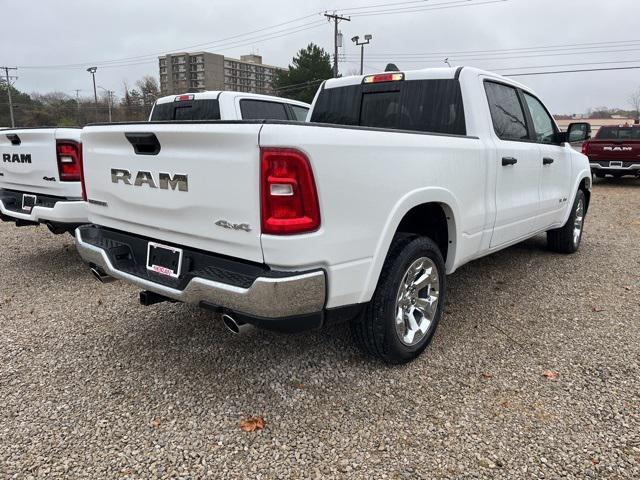 new 2025 Ram 1500 car, priced at $63,085