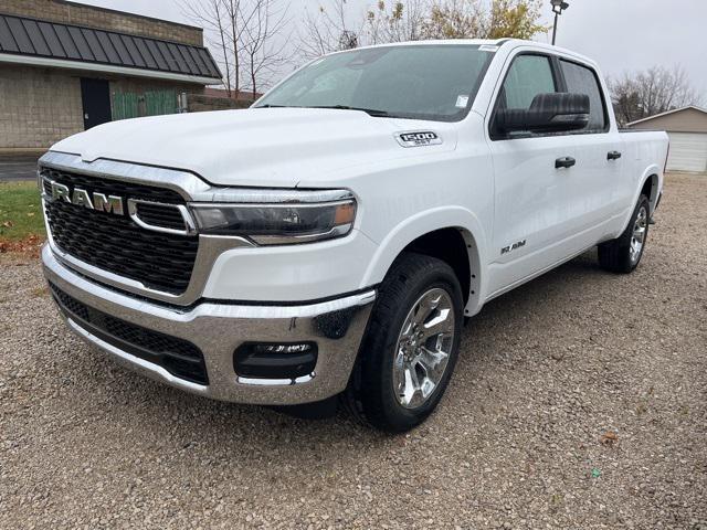 new 2025 Ram 1500 car, priced at $63,085