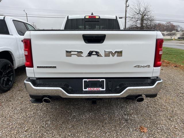 new 2025 Ram 1500 car, priced at $63,085