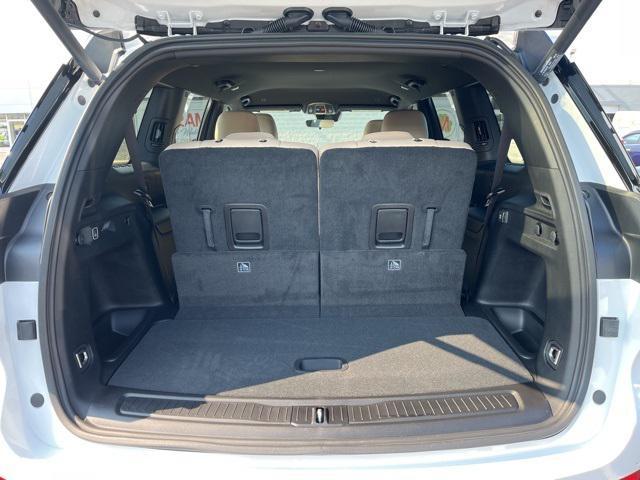 new 2025 Jeep Grand Cherokee L car, priced at $49,895