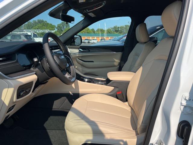 new 2025 Jeep Grand Cherokee L car, priced at $49,895