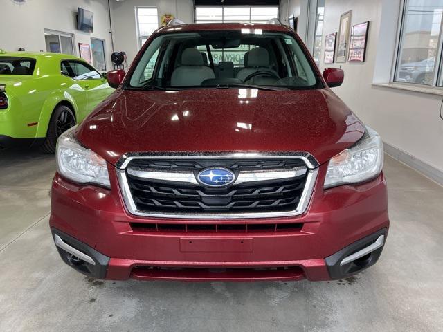used 2017 Subaru Forester car, priced at $9,472