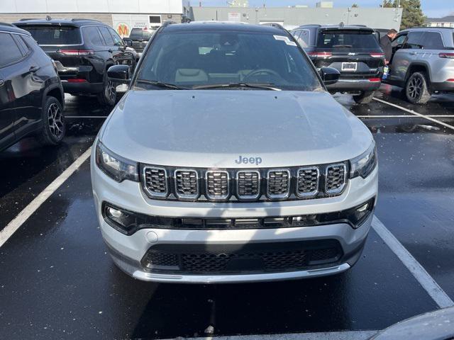 new 2025 Jeep Compass car, priced at $34,435