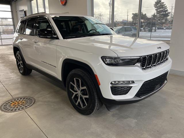 used 2023 Jeep Grand Cherokee car, priced at $30,209