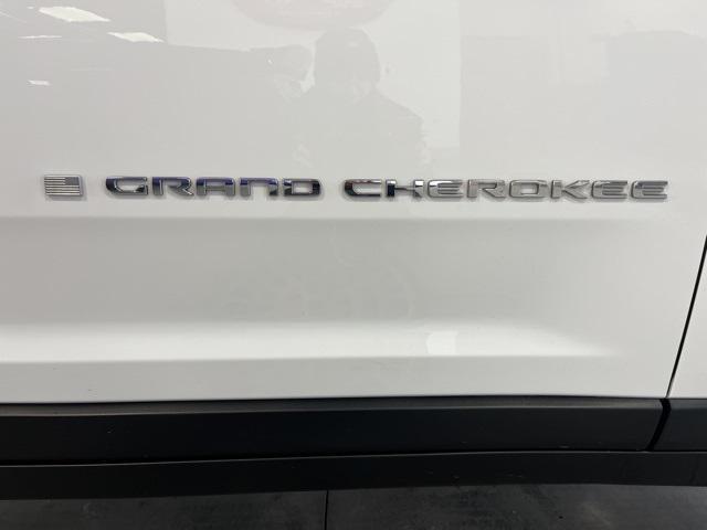 used 2023 Jeep Grand Cherokee car, priced at $30,209