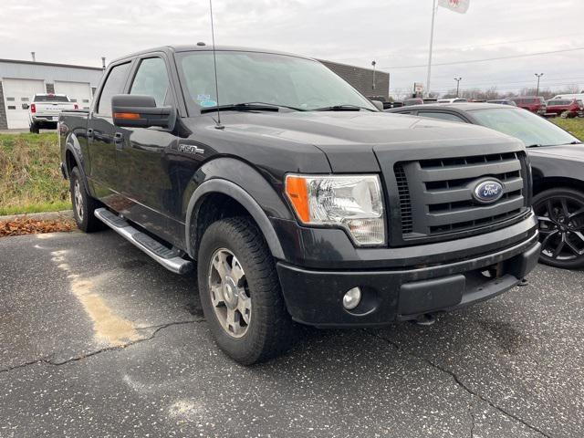 used 2010 Ford F-150 car