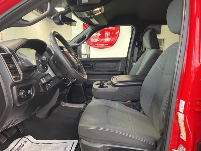 used 2023 Ram 2500 car, priced at $44,095