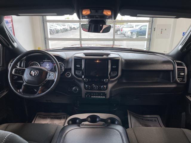 used 2023 Ram 2500 car, priced at $44,095