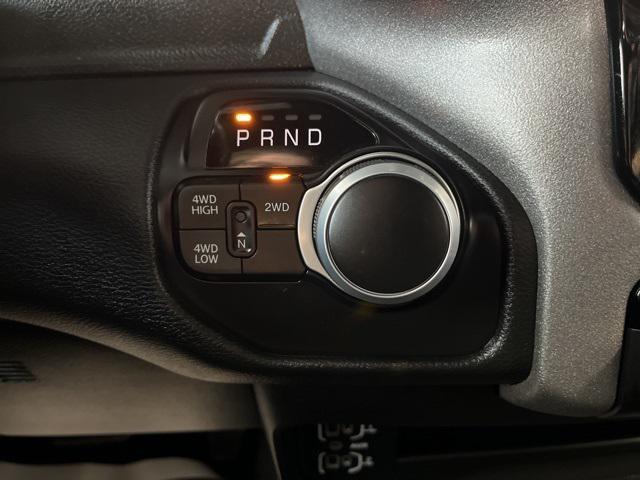 used 2023 Ram 2500 car, priced at $44,095