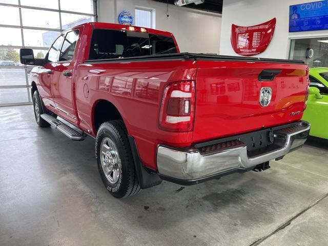 used 2023 Ram 2500 car, priced at $44,095