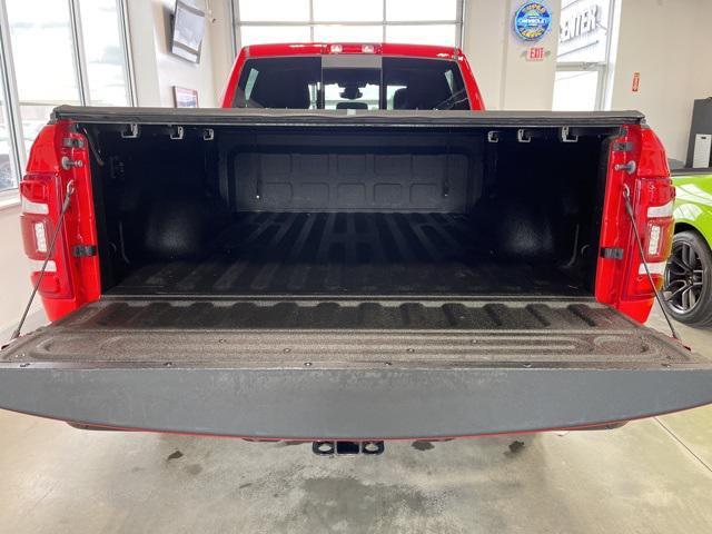 used 2023 Ram 2500 car, priced at $44,095