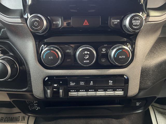 used 2023 Ram 2500 car, priced at $44,095